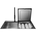 FOTILE 方太 SD2F-P7 11套 鋅盤洗碗碟機 (右方)