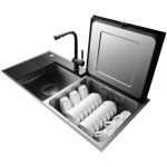 FOTILE 方太 SD2F-P7 11套 鋅盤洗碗碟機 (右方)