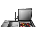 FOTILE 方太 SD2F-P7 11套 鋅盤洗碗碟機 (右方)