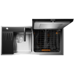 FOTILE 方太 SD2F-P7 11套 鋅盤洗碗碟機 (右方)