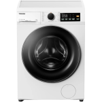 Toshiba 東芝 TW-T22BU85UWH(WK) 7.5公斤 超薄身前置式變頻洗衣機 (白色)