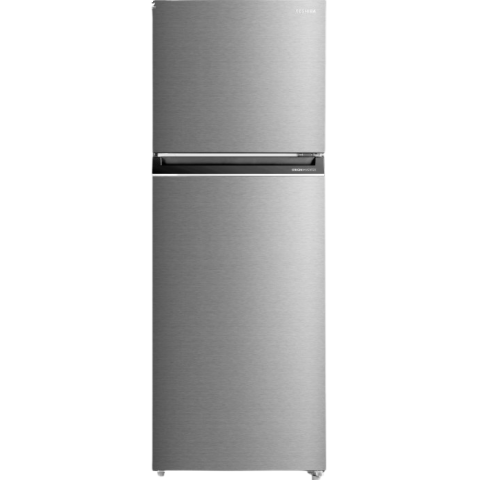 Toshiba 東芝 GR-RT416WE-PMA(57)-1 317公升 變頻上置式雙門雪櫃 (星空銀)