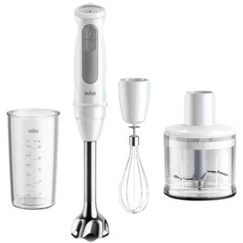 Braun MQ50236 MultiQuick 5 手提攪拌棒