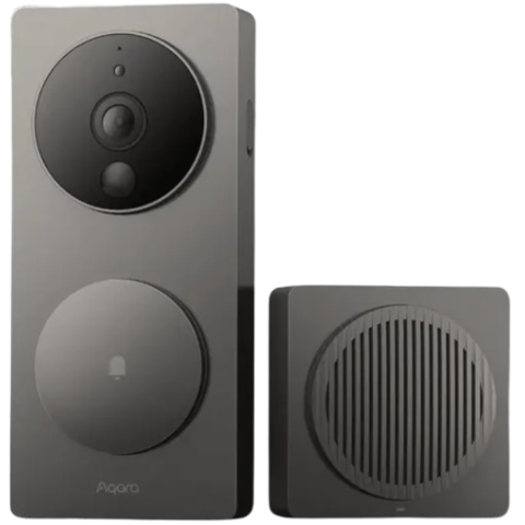 Aqara G410 人面識別智能可視門鈴 (升級版)