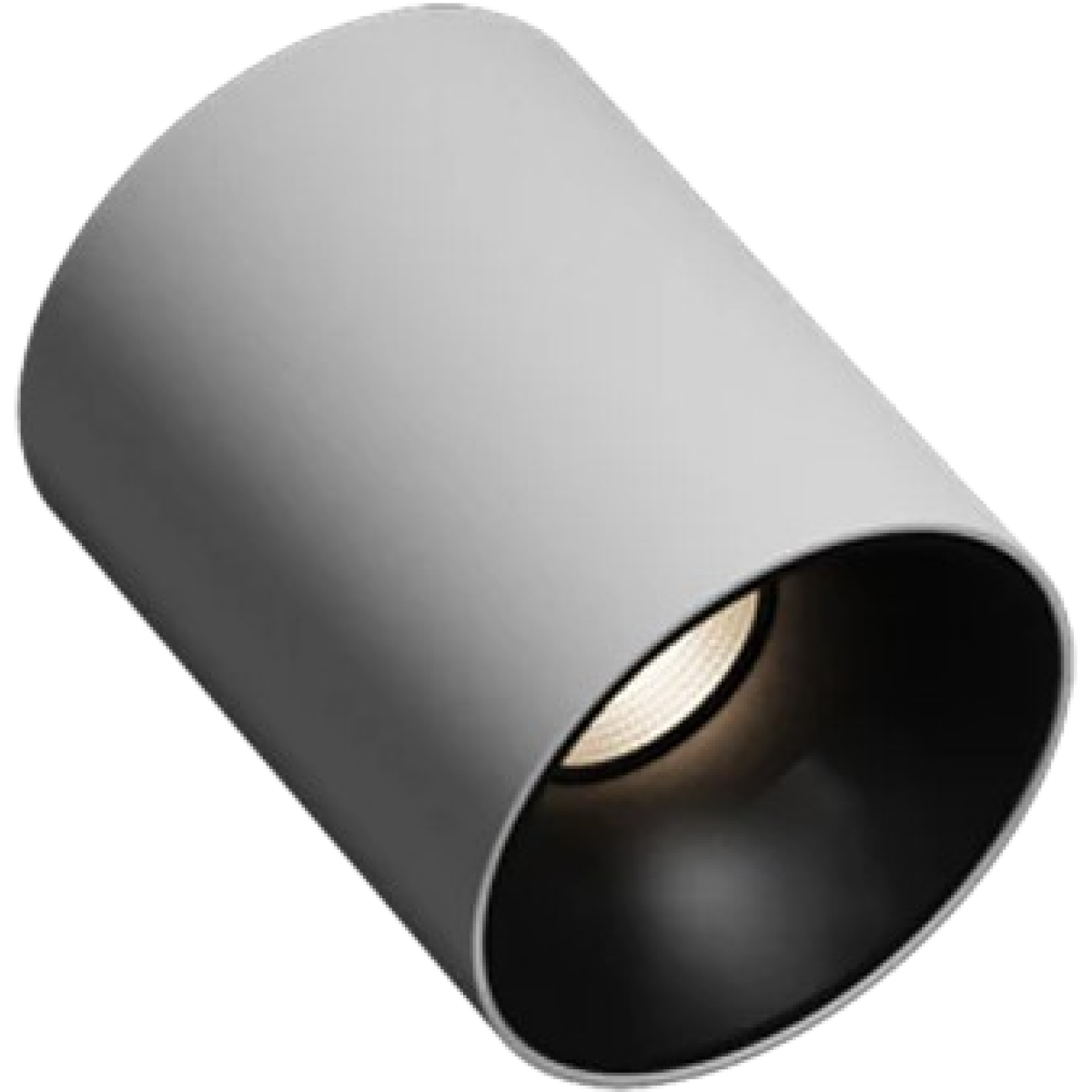 Aqara 明裝雙色温筒射燈 T1 (60°) (白色)