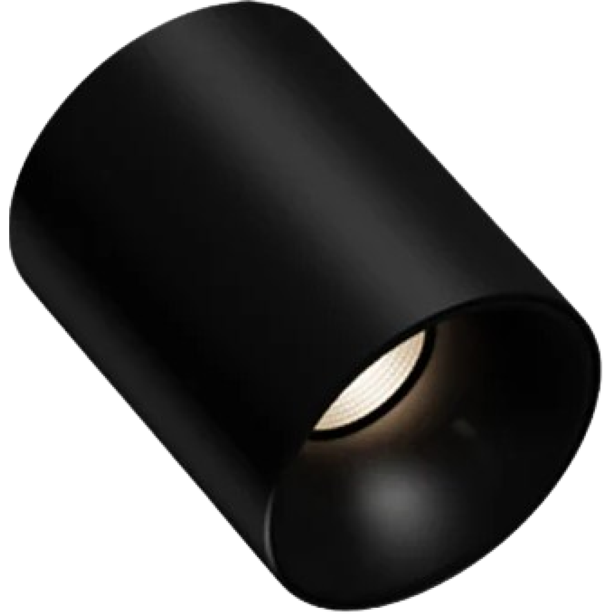 Aqara 明裝雙色温筒射燈 T1 (60°) (黑色) Aqara 明裝雙色温筒射燈 T1 (60°) (黑色)