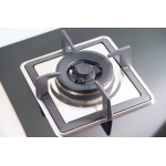 Hibachi 氣霸 HY-2628TG “蓮芯火”鋁合金邊框 嵌入式煤氣煮食爐