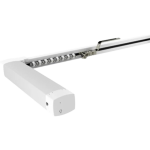 Aqara CD-M01D 智能窗簾電機套裝 (1.75-3米伸縮開合路軌)