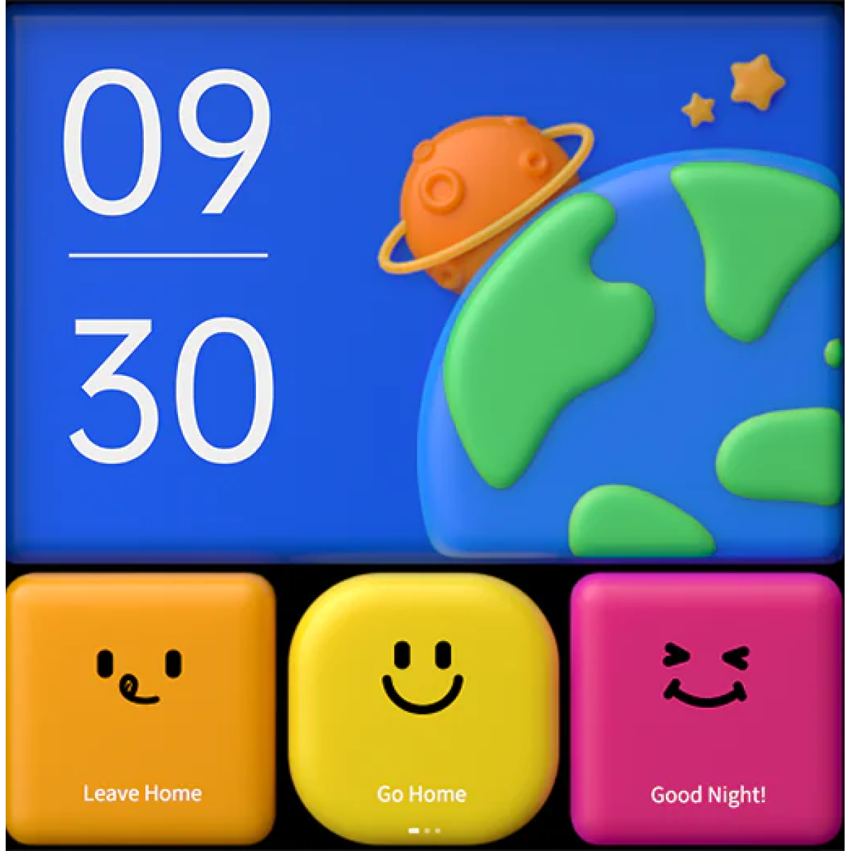 Aqara MS-K01D 智能場景開關 S1E 