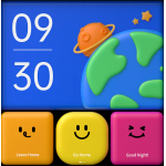 Aqara MS-K01D 智能場景開關 S1E 