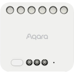Aqara DCM-K01 智能開關雙路控模組 T2