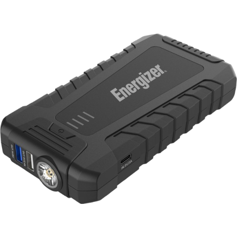 Energizer JE8000 過江龍專業汽車起動器