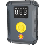 Shell 蜆殼 SL-AC002JP  加強版4合1 專業過江龍 + 打輪胎氣電池