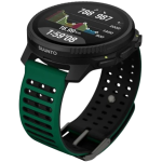Suunto SS051207000 Vertical 2 GPS 運動手錶 (不銹鋼松綠色)