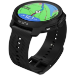 Suunto SS051200000 Race 2 GPS 運動手錶 (不銹鋼黑色)