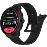 Suunto SS051200000 Race 2 GPS 運動手錶 (不銹鋼黑色)