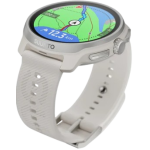 Suunto SS051201000 Race 2 GPS 運動手錶 (不銹鋼灰白色)