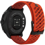Suunto SS051241000 Race 2 GPS 運動手錶 (不銹鋼橙色)