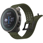 Suunto SS050859000 Vertical 運動手錶 (鈦合金森林綠色)