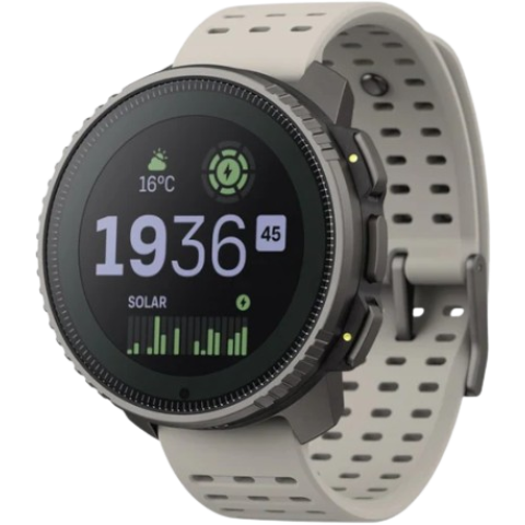 Suunto SS050860000 Vertical 運動手錶 (鈦合金沙色)