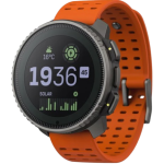 Suunto SS050861000 Vertical 運動手錶 (鈦合金橙色)