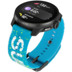 Suunto SS051015000 Race S GPS 運動手錶 (不銹鋼寶藍色)