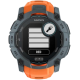 Garmin 010-02935-41 Instinct 3 Solar 本我系列 GPS 太陽能智慧腕錶 (50mm) (炭火橘)