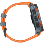 Garmin 010-02935-41 Instinct 3 Solar 本我系列 GPS 太陽能智慧腕錶 (50mm) (炭火橘)