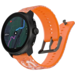 Suunto SS051016000 Race S GPS 運動手錶 (不銹鋼活力橙色)