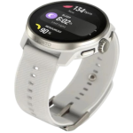 Suunto SS051017000 Race S GPS 運動手錶 (不銹鋼灰色)