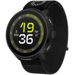 Suunto SS051109000​ Run GPS 運動手錶 (織物表帶) (不銹鋼黑色)
