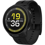 Suunto SS051272000​ Run GPS 運動手錶 (矽膠錶帶) (不銹鋼黑色)