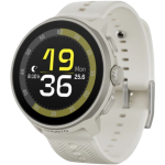 Suunto SS051273000​ Run GPS 運動手錶 (矽膠錶帶) (不銹鋼冰霜灰色)