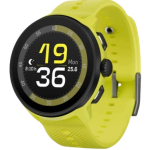 Suunto SS051274000​ Run GPS 運動手錶 (矽膠錶帶) (不銹鋼青檸色)