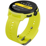 Suunto SS051274000​ Run GPS 運動手錶 (矽膠錶帶) (不銹鋼青檸色)