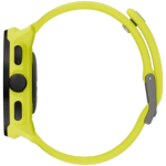 Suunto SS051274000​ Run GPS 運動手錶 (矽膠錶帶) (不銹鋼青檸色)