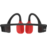 Suunto SS050944000 Wing 開放式運動耳機 (珊瑚紅)