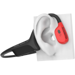 Suunto SS050944000 Wing 開放式運動耳機 (珊瑚紅)