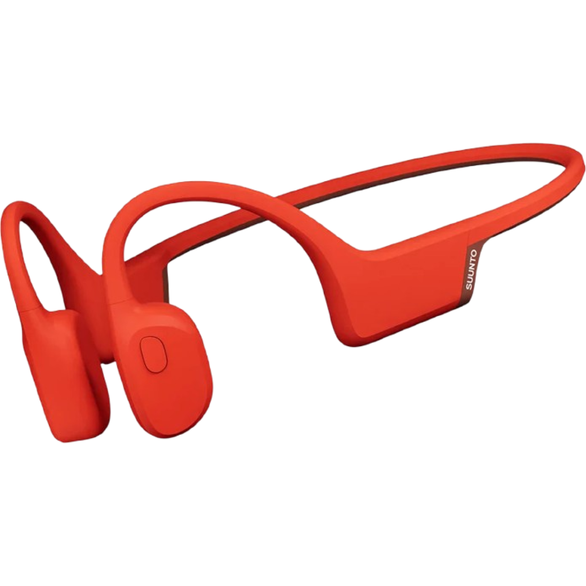 Suunto SS050948000 Sonic 骨傳導耳機 (珊瑚紅色)