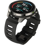 Suunto SS050983000​​​​ Ocean 潛水運動手錶 (不銹鋼 鋼鐵黑色)