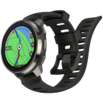 Suunto SS050983000​​​​ Ocean 潛水運動手錶 (不銹鋼 鋼鐵黑色)