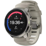 Suunto SS050984000​​​​ Ocean 潛水運動手錶 (不銹鋼沙色)