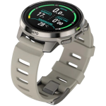 Suunto SS050984000​​​​ Ocean 潛水運動手錶 (不銹鋼沙色)