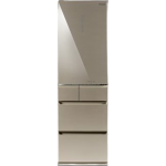 Panasonic 樂聲 NR-E412BG-NA 373公升 全嵌式五門 "變頻式" 雪櫃 (香檳金)