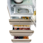 Panasonic 樂聲 NR-E412BG-NA 373公升 全嵌式五門 "變頻式" 雪櫃 (香檳金)