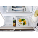 Panasonic 樂聲 NR-E412BG-NA 373公升 全嵌式五門 "變頻式" 雪櫃 (香檳金)