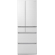 Panasonic 樂聲 NR-F507HX-WA 490公升 ECONAVI 智慧節能六門雪櫃 (閃亮白)