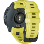 Garmin 010-02933-23 Instinct E – 40 mm 本我系列 GPS 智慧腕錶 (閃電萊姆)
