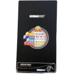 German West 西德寶 GWPU-23SIS 23公升 3膽玻璃速熱 儲水速熱式高壓電熱水爐