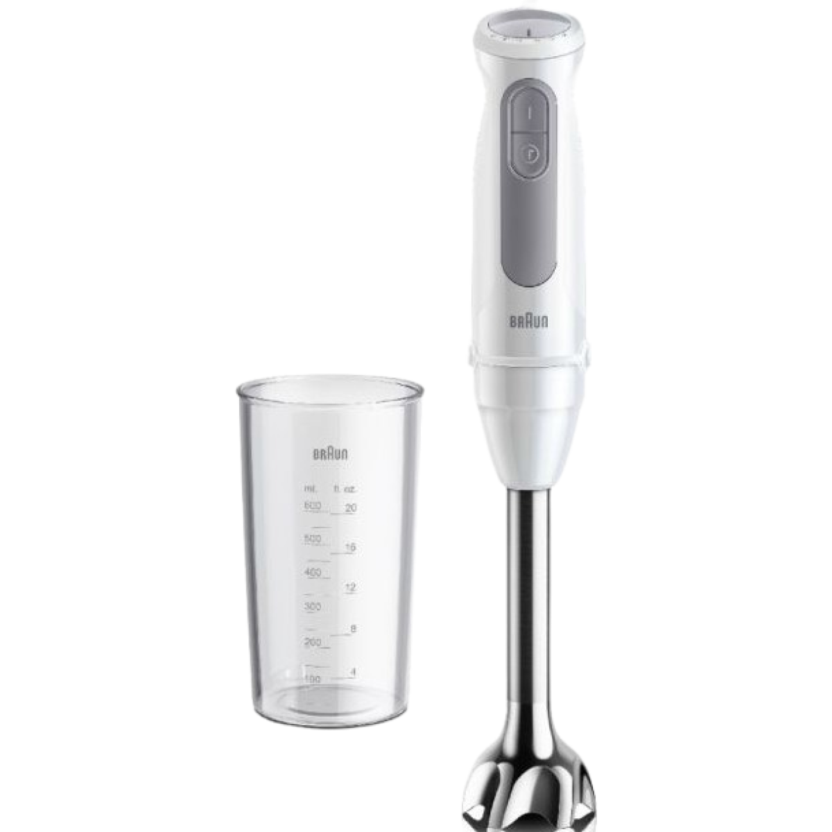 Braun 百靈 MQ50001M MultiQuick 5 Vario 手提式攪拌棒